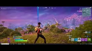 Fortnite: Down | Shot with GeForce