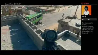 GimpyGamer313: Call of Duty Modern Warfare II (Twitch Live Stream) Ep. 15