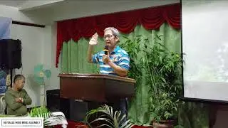 SAME LIFE THAT HE LIVED ONCE, LIVE OVER AGAIN | December 24, 2025 Midweek Service
