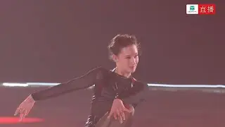 Софья Акатьева Sofia Akateva  Magic on Ice 2025