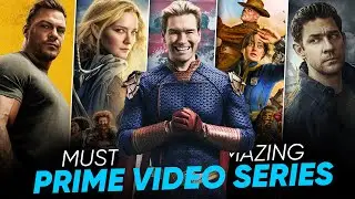 Top 10 Best Prime Video Series in Tamil Dubbed | Best WebSeries Tamil Dubbed | Hifi Hollywood