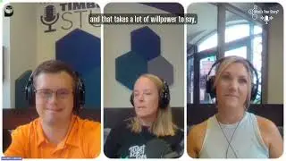 321 Connection What's Your Story Kathy Snyder