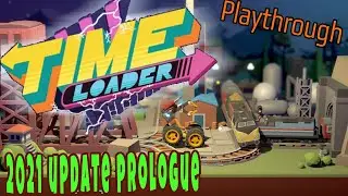Time Loader Steam summer festival | Full Demo