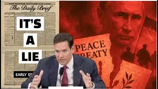 The Lie That&rsquo;s Killing Ukraine: &ldquo;No Military Solution&rdquo; DEBUNKED!