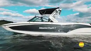 2022 MasterCraft X26 Short (Skier's Marine)
