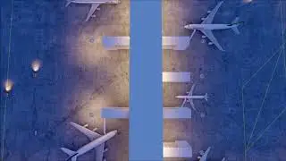 IKA Airport Animation