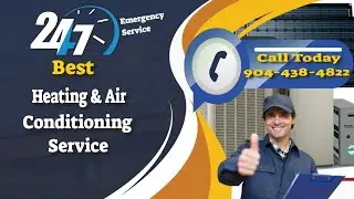 24-hour HVAC AC Repair Jacksonville FL - Best AC Repair Jacksonville Florida