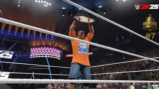 The CHM Showcase - Morgan vs Punk vs Cena SummerSlam '11