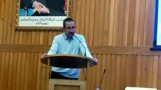 التنشئة الاجتماعية عند الاستاذ مصطفى حدية / تقديم الاستاذ احمد البوعزاوي