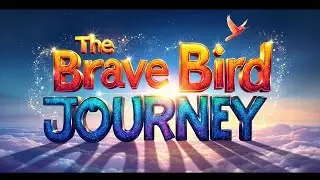 The Brave Bird's Journey | A Tale of Strength | Resilience in Battle | brave bird live