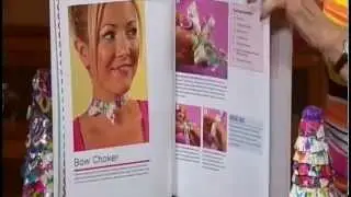 Crazy Cool Duct Tape Projects as featured on Creative Living on PBS