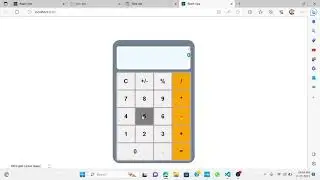 Calculator using react/Coding Ninja Skill Test