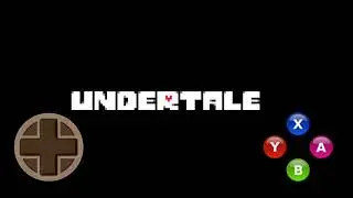 Я играю в Undertale на андроид. I play Undertale on Android.