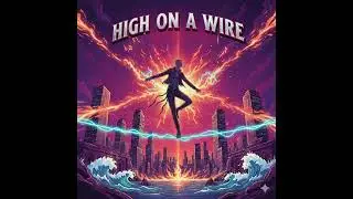High On A Wire (Progressive Rock)