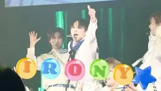 4K｜IRONY｜𝘿𝙆𝘽 𝙏𝙝𝙚 𝟯𝙧𝙙 𝘾𝙤𝙣𝙘𝙚𝙧𝙩 𝙞𝙣 𝙅𝙖𝙥𝙖𝙣 𝟮𝟬𝟮𝟲 -𝙑𝙖𝙣𝙜𝙪𝙖𝙧𝙙- 1️⃣部 D1 focus fancam#장동일 #D1 #GoD1 #D1_Time 