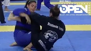 Stephanie Torres v Renata Borges / Rio Fall Open 2023