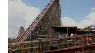 Did woman's weight contribute to roller coaster death?