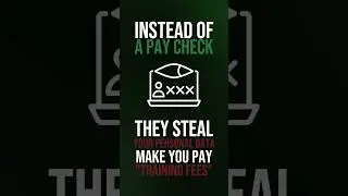 Job Offer or Data Trap? Know the RED FLAGS