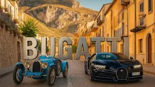 Bugatti: Evolution of Domination