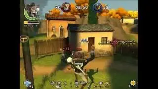 BFH | Dual Lr Sg gameplay