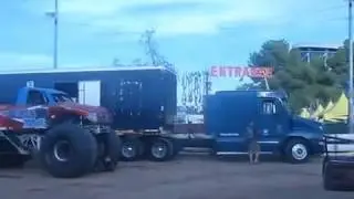 Demolition Derby Cross (Arizona State Fair) - Behind The Scenes