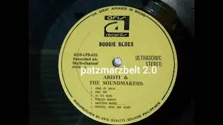 Aristi & The Soundmakers - Boogie Woogie (Pine Top)