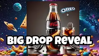 Наборы и закуски To The Moon Drop #2 представлены Pokescoot