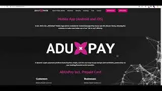 [ICO] Adult X Token -ADUxHub - ADUxPay