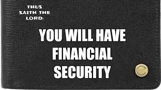 FOR SOMEONE WORRIED ABOUT THEIR FINANCES + SIGNS OF BREAKTHROUGH