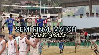 Semi Final | Tissa-V.C Senua vs Jagan-A Team | Longding Arunachal Pradesh India