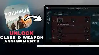 How To Unlock Your Class And Weapon Assignments In Battlefield 6 in SECONDS!