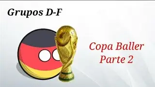 Torneo Baller Parte 2 (Grupos D-F)