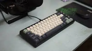 What entry level keyboard sounds like | 100 WPM CIY GAS 67