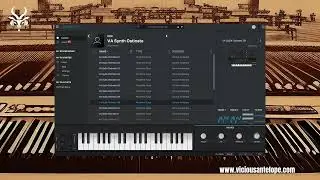 Free Pigments Presets - Synth Ostinato Patches Walkthrough - Vicious Antelope