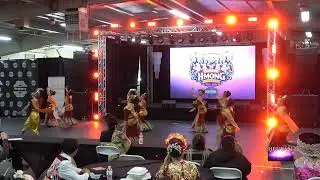 Nkauj Suab Ntxhee Yees | Senior Dance Comp. Rnd 2. | Fresno Hmong New Year 2025-2026