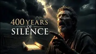 “The 400 Years God Went Silent… And the Terrifying Reason Why”