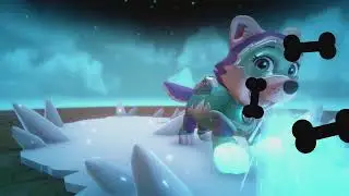 Paw Patrol: Mighty Pups Walkthrough Mission 6 Gameplay HD - Fun Game for Kids