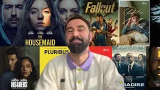 FİLM ve DİZİ ÖNERİLERİ | 2026’nın İlk İşleri Hakkında Yorumlarım