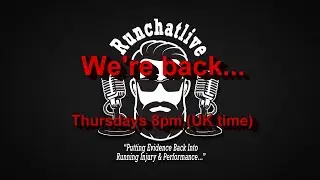 Run Chat Live - Season 2: We're Back!