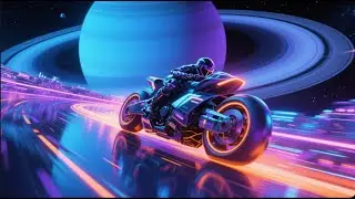 Outer Drive - Synthwave/Retro/80's