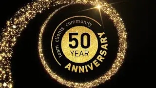 Празднование 50 лет успеха