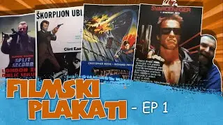 Filmski Plakati EP1