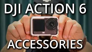 DJI Action 6 Gear by FlyMile!