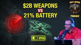 Russia&rsquo;s $2B Weapons vs 21% Power Drones | The War Tech Failure Nobody Can Explain