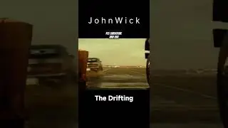 J o h n W i c k | The Drifting #thecontinental #continental #johnwick #hightable