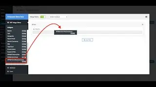 How to create Tabbed Menu by WP Mega Menu