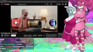 Olivia and Tammy Watch Nostalgia Critic's 