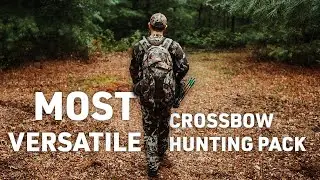 MOST VERSATILE CROSSBOW HUNTING PACK | ALPS OutdoorZ MATRIX