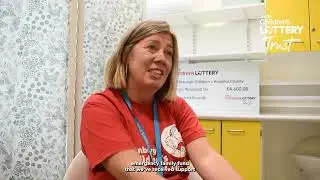 Edinburgh Children's Hospital | This is the power of your play!