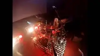 Beata Polak - drum cam -
